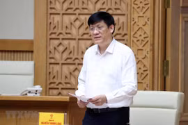 Health Ministry to step up comprehensive reform 