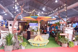 Hanoi hosts Vietbuild international exhibition 2020 