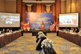 CPTPP members reiterate backing of trade liberalisation 