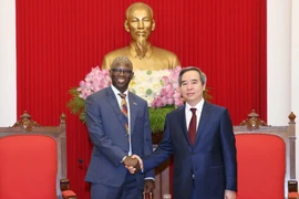 WB to continue supporting Vietnam on development path