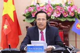 ASEAN strengthens cooperation to mitigate COVID-19 impact on vulnerable groups