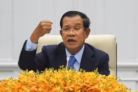 Cambodia cancels all int’l meetings amid COVID-19 