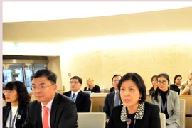 UN council adopts documents promoting human rights 