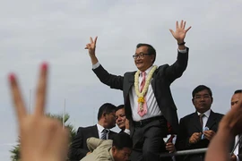 Cambodia: Sam Rainsy sentenced to four years in jail
