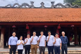 Vietnam comes 17th at International Mathematical Olympiad 2020 