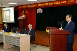 Vietnam, India share communication experience amid COVID-19