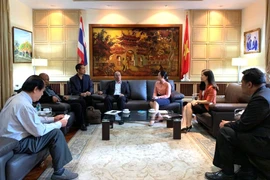 Vietnam, Thailand enhance cooperation in animal health, sanitary measures
