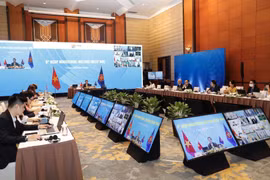 Ministers meet to promote RCEP signing by year’s end