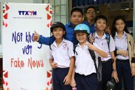“Say No to Fake News” project comes to Dong Thap province