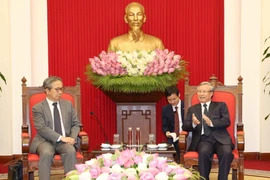Vietnam, Japan intensify extensive strategic partnership in new context
