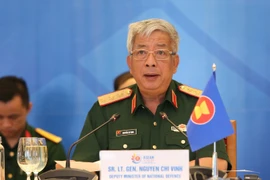 Defence cooperation key to addressing regional security issues: Official