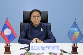 AIPA-41: Top Lao legislator praises Vietnam’s high sense of responsibility