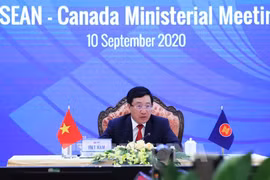 ASEAN, Canada agree to soon lift ties to Strategic Partnership