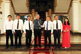 HCM City boosts cooperation with Denmark
