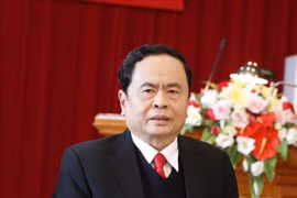 Vietnam Fatherland Front leader extends best wishes on Lord Buddha’s birthday