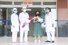 Four more COVID-19 patients fully recover