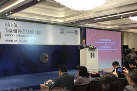 Hanoi works to promote its image as creative city 
