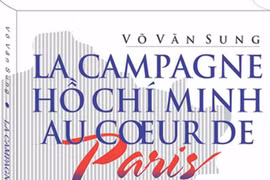 Book on diplomatic wins in the 1975 Spring Offensive released in French