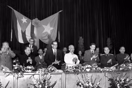 Vietnam, Cuba write new pages in glorious history