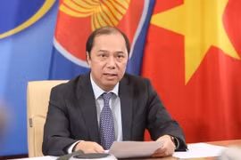 Vietnam enjoys great benefit from ASEAN membership: Deputy FM