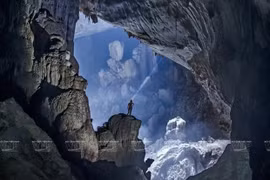 New untouched caves discovered in Quang Binh province