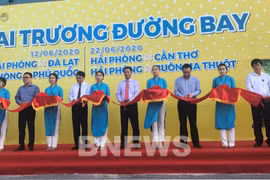 Vietnam Airlines opens seven new domestic routes