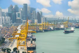 Singapore’s manufacturing rebounds in March thanks to biomedical sector