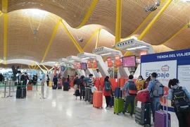 More Vietnamese nationals return from Europe