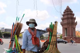 WB: Cambodia's economy to slow down due to COVID-19
