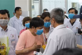 Chinese diplomat thanks HCM City hospital’s care for citizens