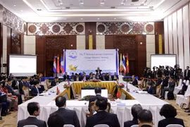 Mekong-Lancang cooperation contributes to addressing regional challenges