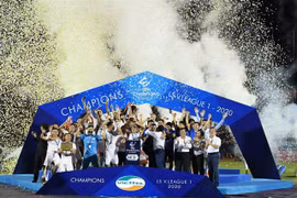 Viettel secure V.League 1 championship on dramatic final day of season