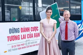 British Embassy initiates anti-human trafficking campaign in Vietnam