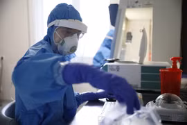 Health centre supporting Vietnamese expats in Poland during pandemic