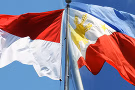 Indonesia, Philippines enhance economic, trade cooperation