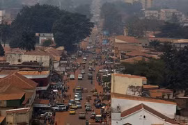 Vietnam voices concern about security instability in Central African Republic