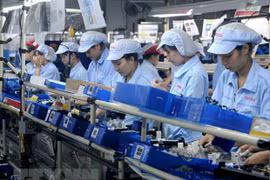 17 more FDI projects licensed in Bac Ninh industrial zones