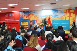 US Embassy opens first American Hangout in northern region