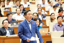 Vietnam impacted by widening weather extremes: Minister