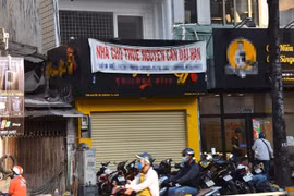 Commercial space rents in HCM City decline