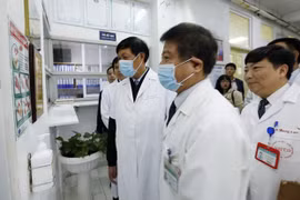 Health ministry urges hospitals to prevent coronavirus