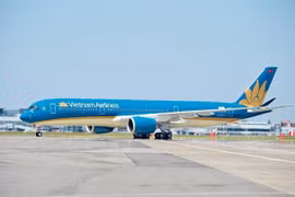 Vietnam Airlines to open two new domestic routes 