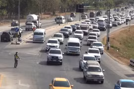 Thailand: Accident fatalities drop during New Year holiday 