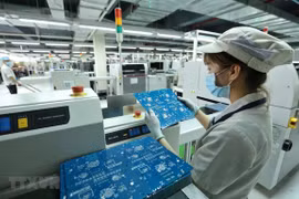 Vietnam, India cooperate in supply chains post COVID-19