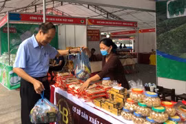 Hanoi opens showrooms to promote local OCOP products
