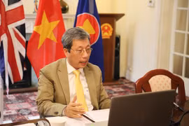 UK businesses seek cooperation opportunities in Vietnam