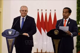 Indonesia says trade, investment deal with Australia takes effect