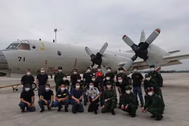 Japan thanks Vietnam for assisting military aircraft in trouble