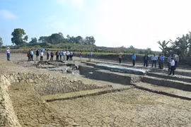 Archaeologists suggest restoring canal surrounding ancient citadel
