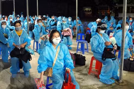 Vietnam sees no new COVID-19 cases on November 12 morning